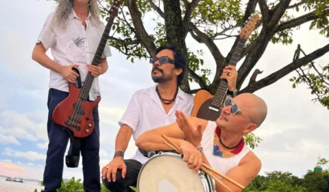 Clepsidra relança ‘Tempo Líquido’ e faz show gratuito em Belém