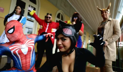 Manaus recebe 10ª edição do Universo Geek Museu com entrada gratuita