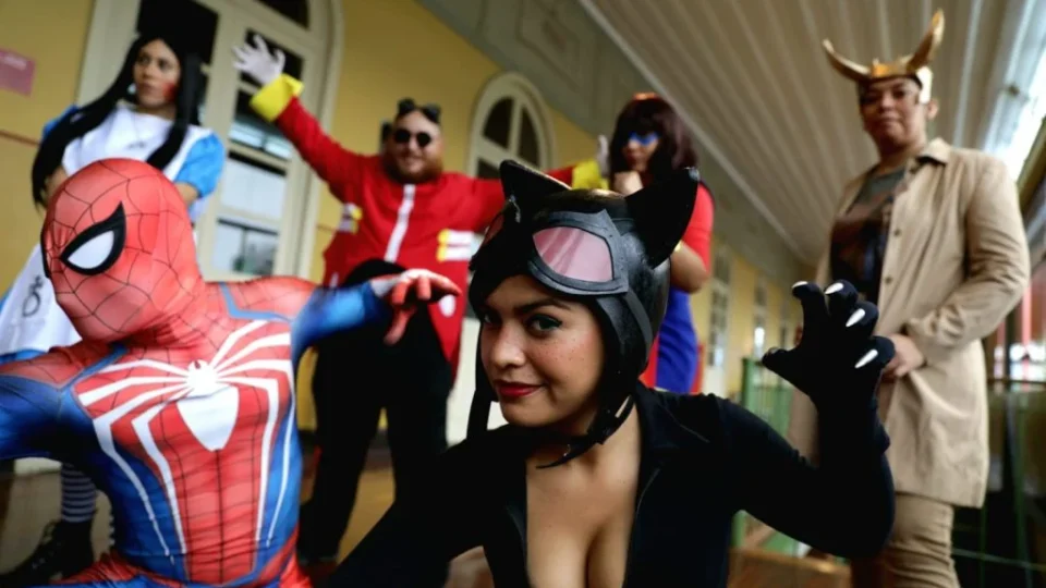 Manaus recebe 10ª edição do Universo Geek Museu com entrada gratuita