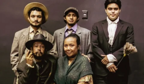 Drama familiar toma o Teatro Gebes Medeiros em Manaus