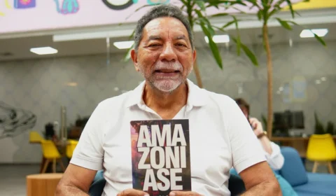 ‘Amazoniase’: Ernesto Boulhosa lança livro em Belém que reflete sobre a relação entre a humanidade e a natureza