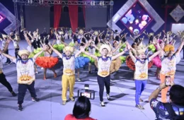 Festival Folclórico do Amazonas começa dia 5 de junho, no Povos da Amazônia