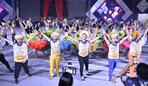 Festival Folclórico do Amazonas começa dia 5 de junho, no Povos da Amazônia
