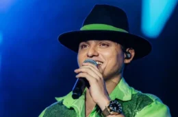 Filho do Piseiro lança DVD após show para 80 mil pessoas em Manaus