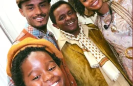 Conheça a família Moreira do Pará que é finalista em programa de TV nacional