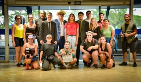 Filme gravado na Amazônia é selecionado como menção honrosa em festival de cinema dos EUA; veja vídeo