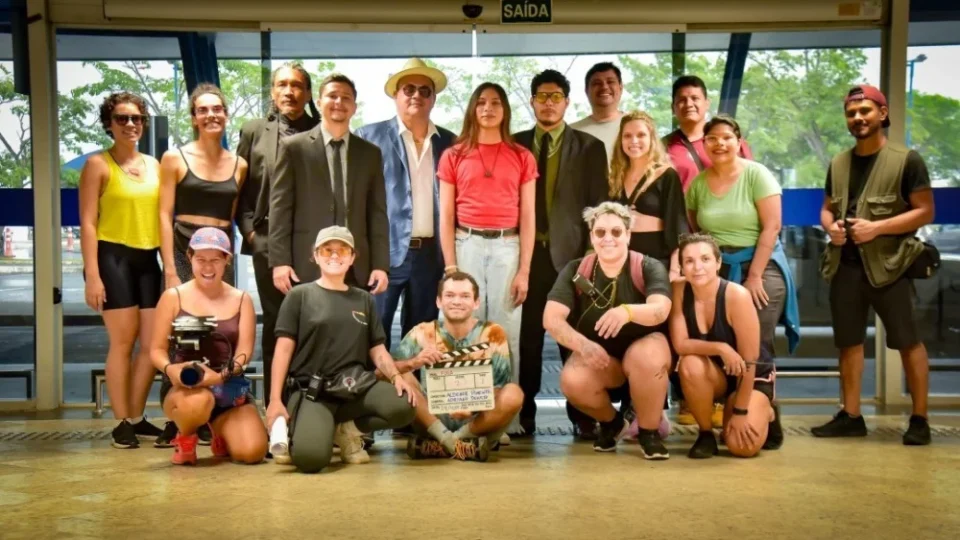 Filme gravado na Amazônia é selecionado como menção honrosa em festival de cinema dos EUA; veja vídeo