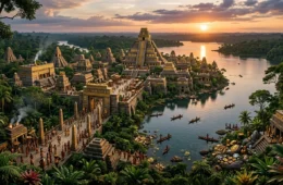MANOA: o império perdido da Amazônia