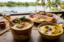 Tacacá, Tucupi e Pirarucu: de onde vêm os nomes da culinária Amazônica? Doutor em Linguística explica