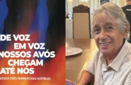 Aldísio Filgueiras lança livro inspirado no Alto Rio Negro