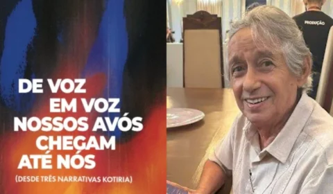 Aldísio Filgueiras lança livro inspirado no Alto Rio Negro