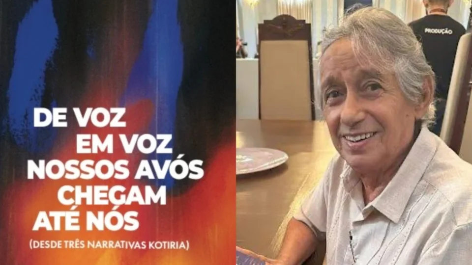 Aldísio Filgueiras lança livro inspirado no Alto Rio Negro