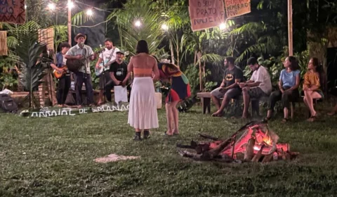 Festa da Floresta destaca batata ancestral e cultura amazônica