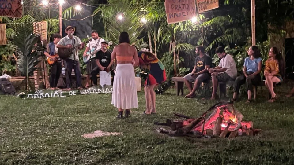 Festa da Floresta destaca batata ancestral e cultura amazônica