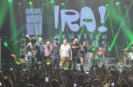 O rock não morreu na terra do boi-bumbá