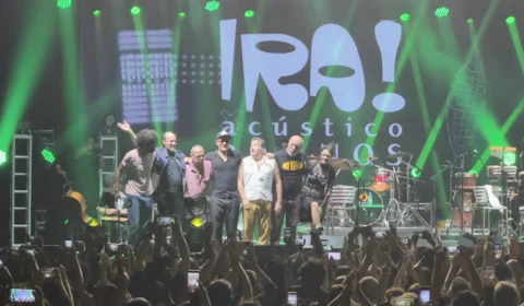 O rock não morreu na terra do boi-bumbá