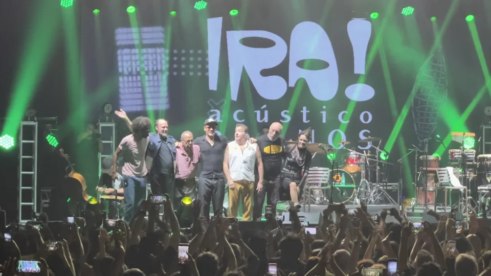O rock não morreu na terra do boi-bumbá