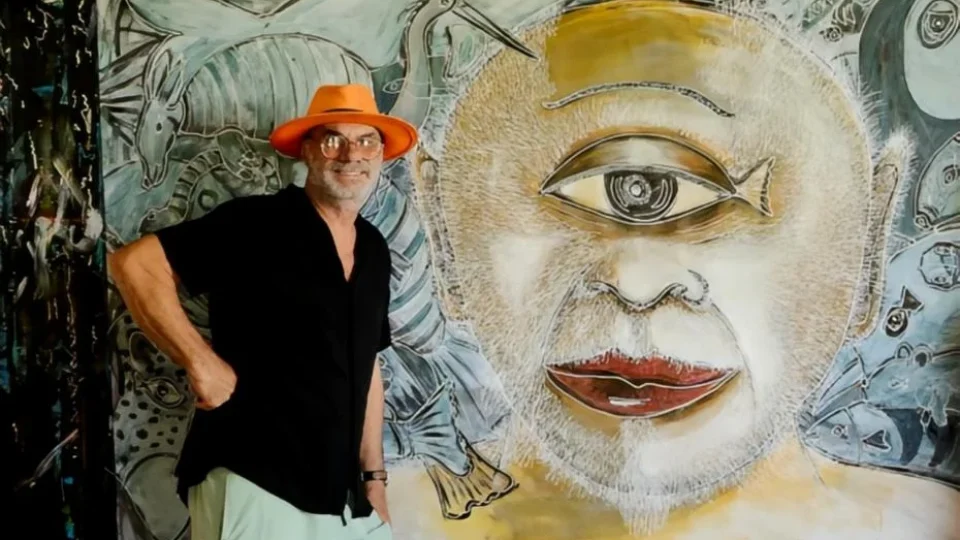 Buy Chaves celebra 50 anos de Amazonas com a exposição ‘Medo do Vazio’ no ICBEU Manaus
