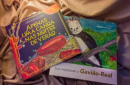 Leyla Leong e Leila Plácido: duas gerações da literatura infantojuvenil no Amazonas