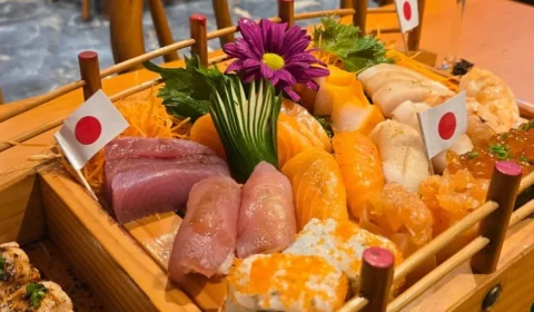 Festival reúne cultura e gastronomia japonesa em Manaus