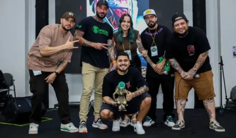 Norte Expo Tattoo 2026 retorna a Manaus nos dias 1, 2 e 3 de maio; saiba mais