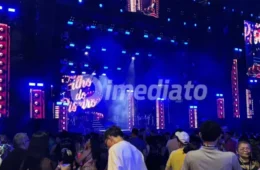 VÍDEO: Saiba como foi a gravação do DVD do Filho do Piseiro em Manaus