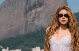 Shakira em Manaus? A loba fez show intimista no Teatro Amazonas em 1996; relembre