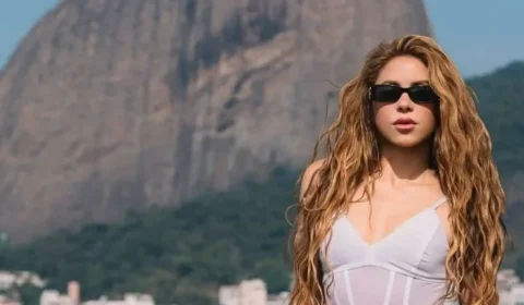 Shakira em Manaus? A loba fez show intimista no Teatro Amazonas em 1996; relembre