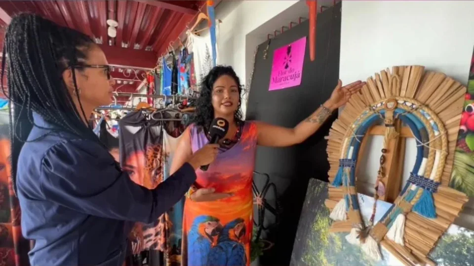 O brilho da floresta: mulheres nortistas transformam tradição em negócios de impacto; veja vídeo