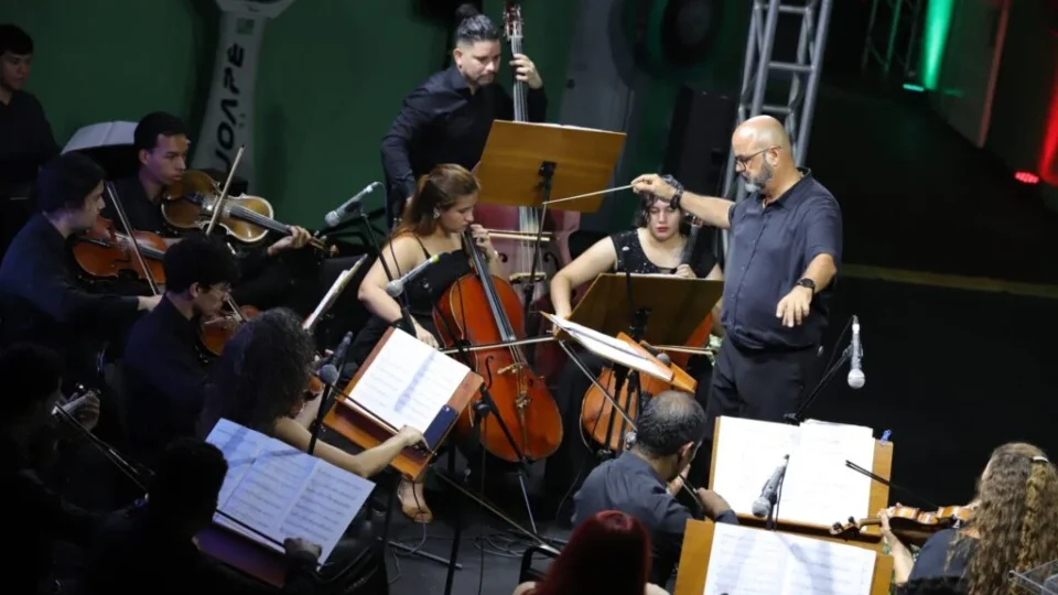 Orquestra de Câmara de Manaus faz concerto gratuito na Suframa