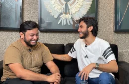 Artista Incrível com o humorista Leandro Leitte já está disponível: assista