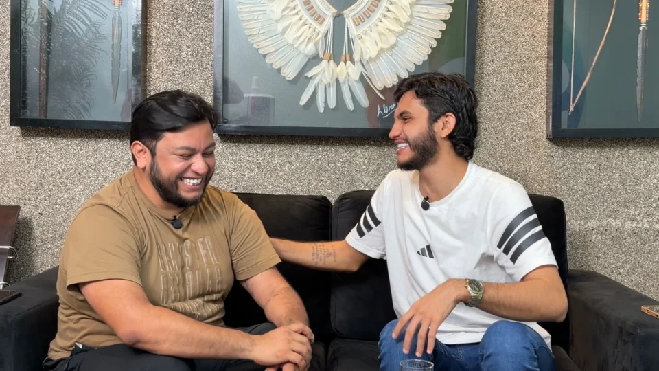 Artista Incrível com o humorista Leandro Leitte já está disponível: assista