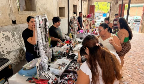 Veja a programação do Mercado de Origem com serviços gratuitos