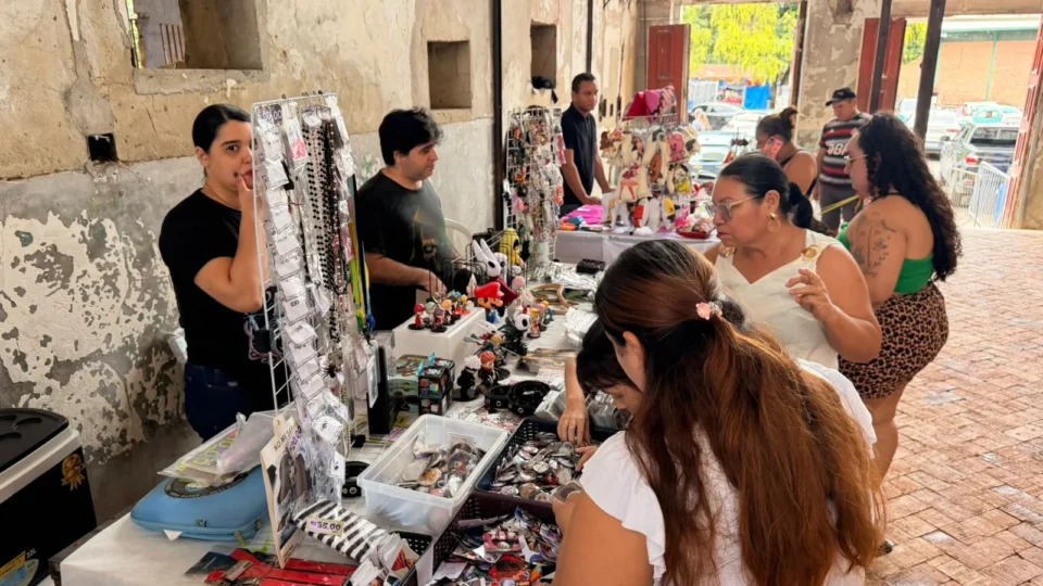 Veja a programação do Mercado de Origem com serviços gratuitos