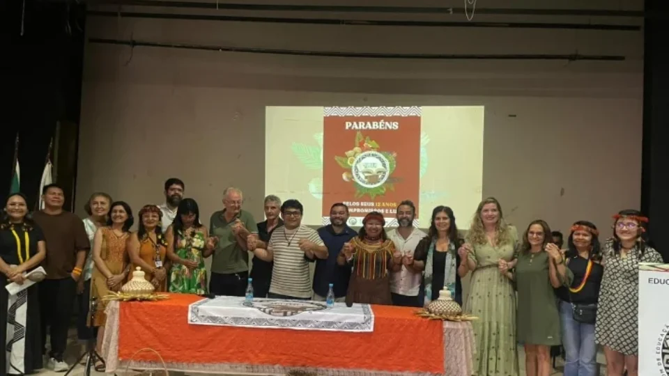 Fórum de Educação Escolar e Saúde Indígena: comemoração e celebração – por Estélio Munduruku