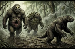 MAPINGUARI: o eco de sangue e memória – por Evaldo Vasconcelos