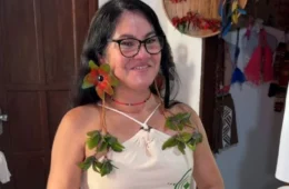 Mãe da floresta: conheça Maira Mura, a força feminina que está transformando a Economia Criativa na Amazônia; veja vídeo