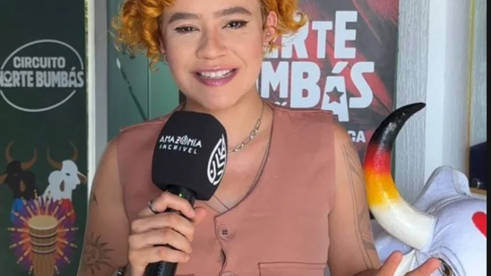 Veja vídeo: Rita Flor, embaixadora do Norte Bumbás, fala sobre solidariedade e faz convite
