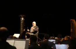 Salvator Rosa estreia no FAO com drama político e música lírica