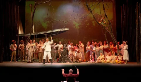 Confira a agenda cultural deste fim de semana (15 a 17 de maio)
