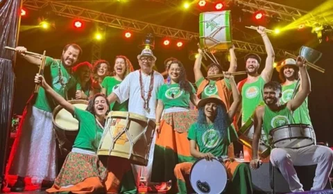 ‘Noite de Saia Rodada’ celebra 17 anos do Eco da Sapopema