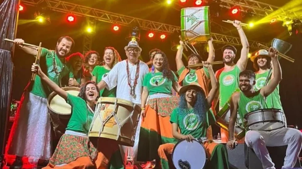 ‘Noite de Saia Rodada’ celebra 17 anos do Eco da Sapopema