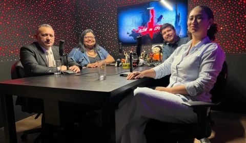 Assista na íntegra o Além do Crime Podcast: Caso Lucas Terra