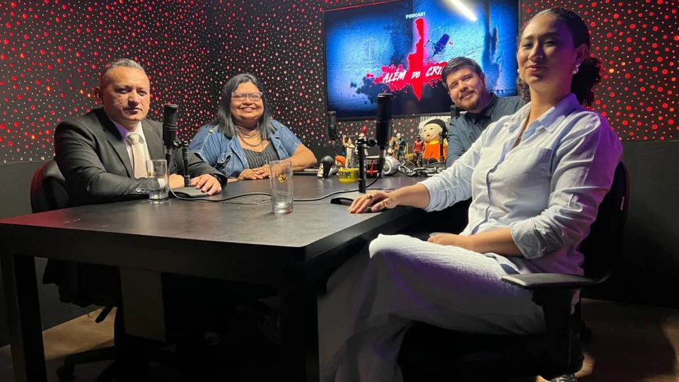 Assista na íntegra o Além do Crime Podcast: Caso Lucas Terra
