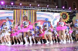 ‘Arraial da Economia Criativa’ leva danças e gastronomia na Ponta Negra