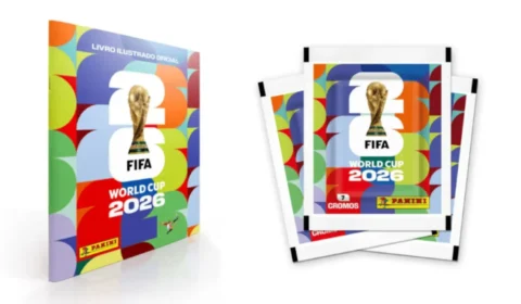 Copa do Mundo 2026 movimenta troca de figurinhas em Manaus