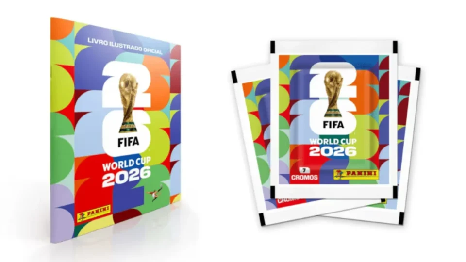 Copa do Mundo 2026 movimenta troca de figurinhas em Manaus