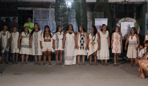 Mulheres Kambeba fortalecem cultura ancestral no Amazonas