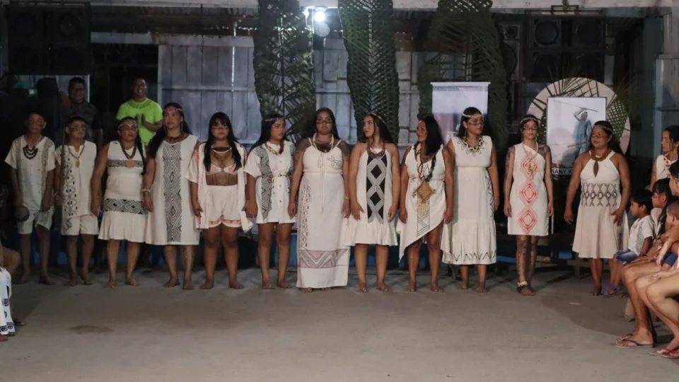 Mulheres Kambeba fortalecem cultura ancestral no Amazonas