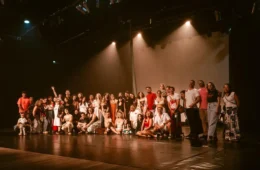 Circo Caboclo leva arte amazônica a 10 cidades do Norte